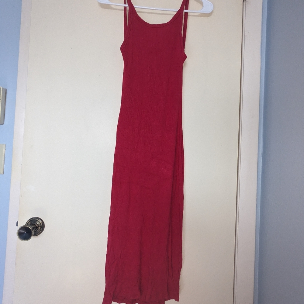 Midi Dress